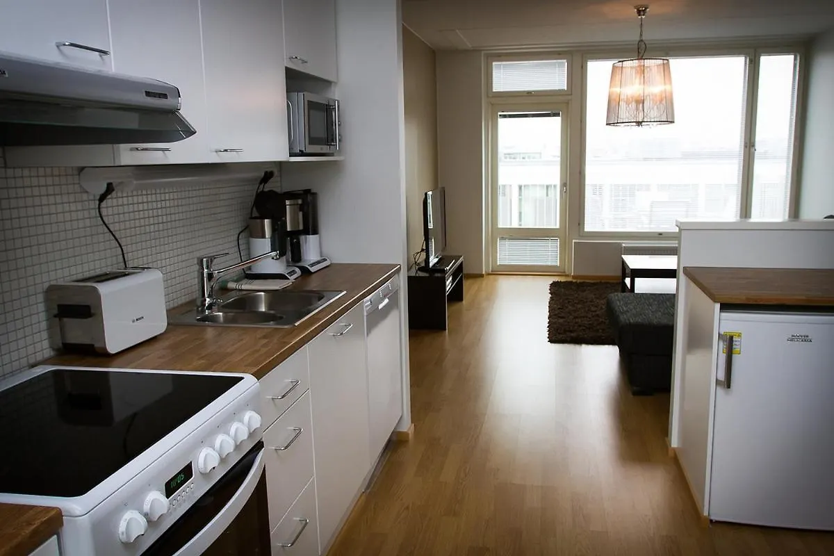 Gella Canalside Apartments With Sauna And Balcony In Address Saukonpaadenranta 4 Helsinki