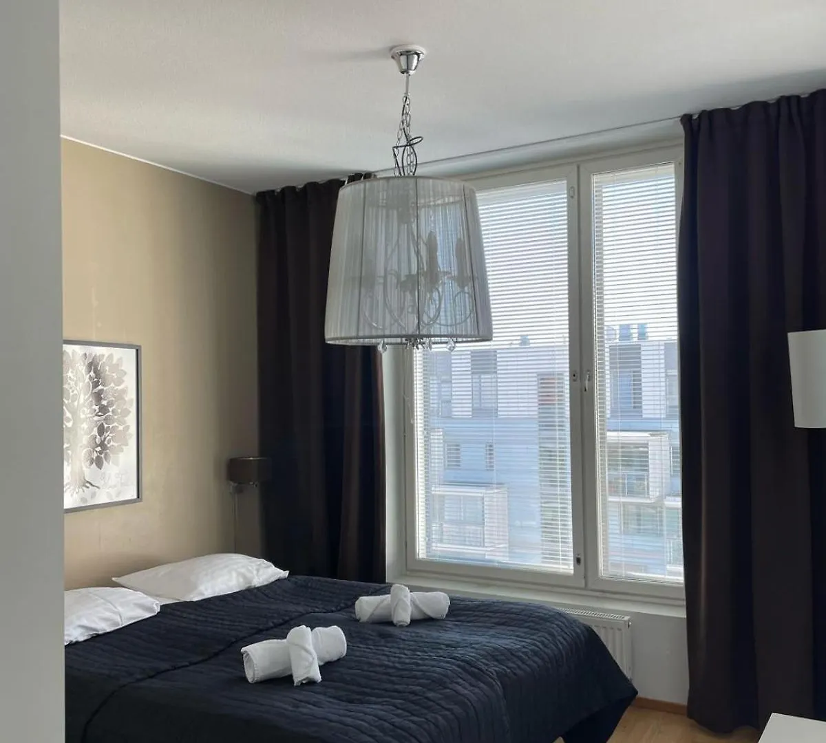Gella Canalside Apartments With Sauna And Balcony In Address Saukonpaadenranta 4 Helsinki 0*,  Finland