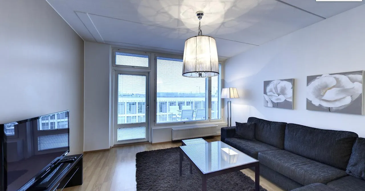 Gella Canalside Apartments With Sauna And Balcony In Address Saukonpaadenranta 4 Helsinki
