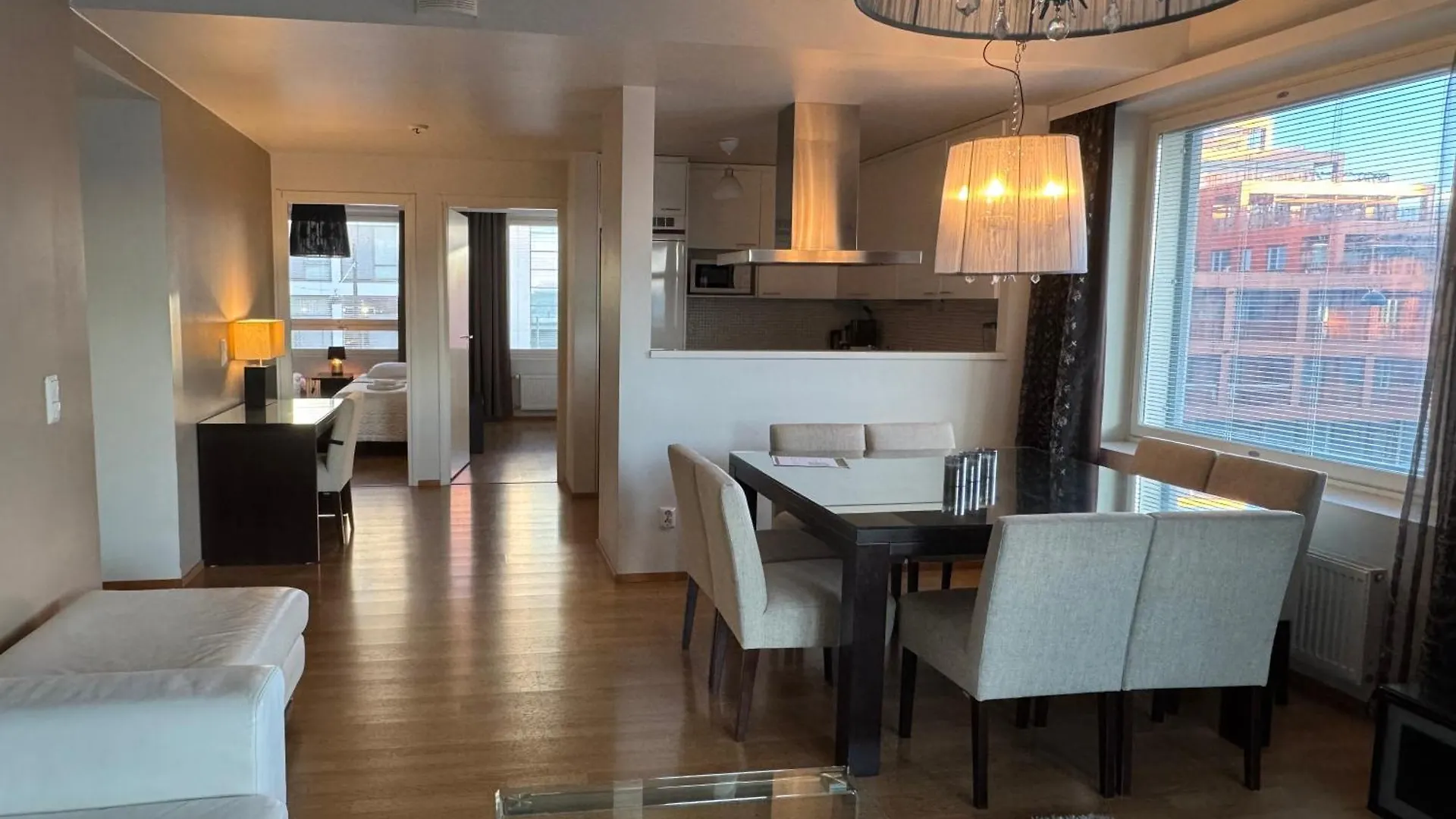 Gella Canalside Apartments With Sauna And Balcony In Address Saukonpaadenranta 4 Helsinki Finnland