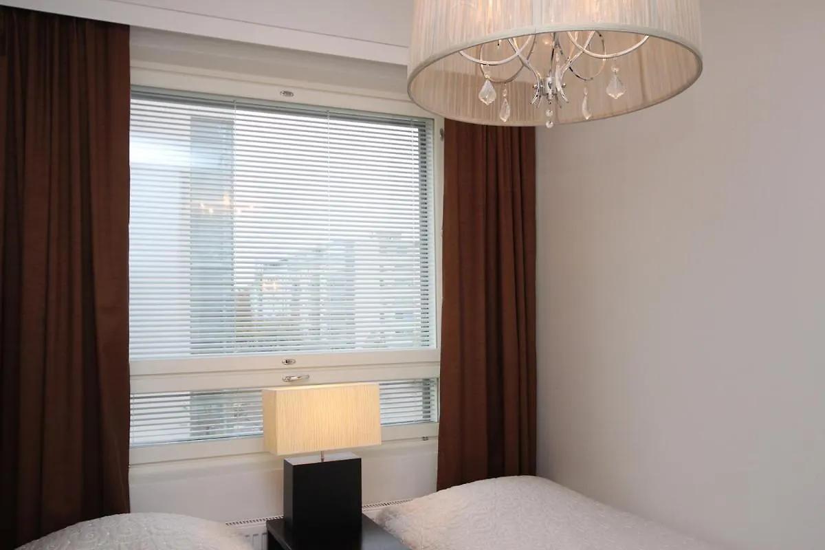 Gella Canalside Apartments With Sauna And Balcony In Address Saukonpaadenranta 4 هلسنكي