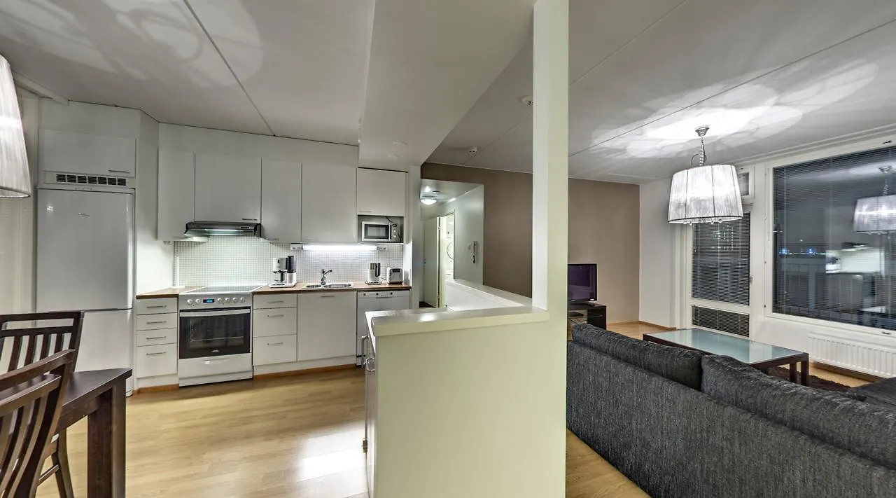 Gella Canalside Apartments With Sauna And Balcony In Address Saukonpaadenranta 4 هلسنكي